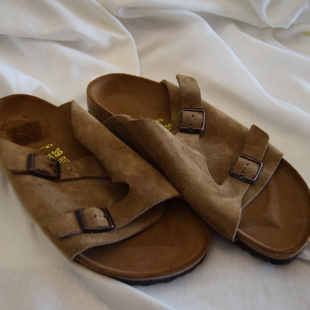 Birkenstock Solid Strap